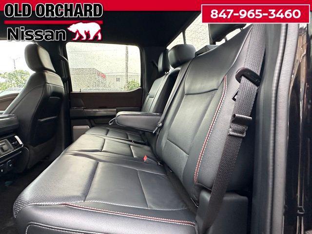 used 2022 Ford F-150 car, priced at $43,772