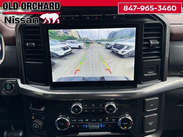 used 2022 Ford F-150 car, priced at $43,772