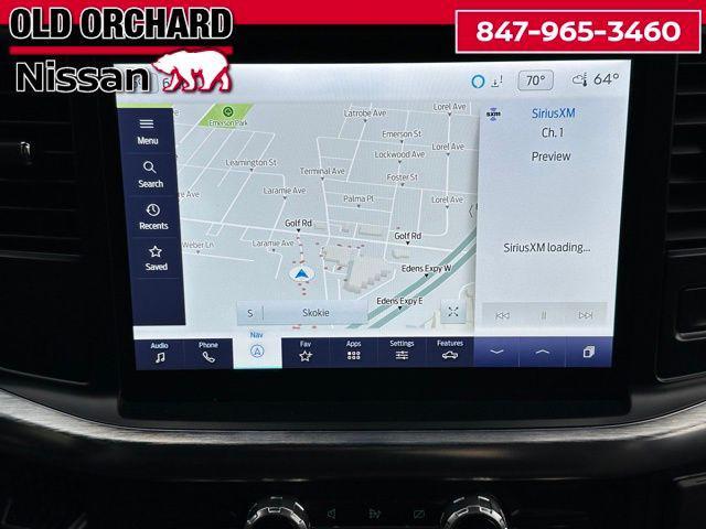 used 2022 Ford F-150 car, priced at $43,772