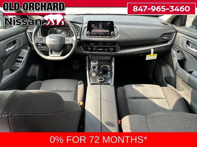 new 2026 Nissan Rogue car, priced at $33,305