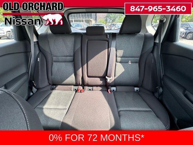 new 2026 Nissan Rogue car, priced at $33,305