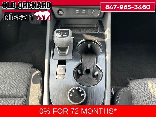 new 2026 Nissan Rogue car, priced at $33,305