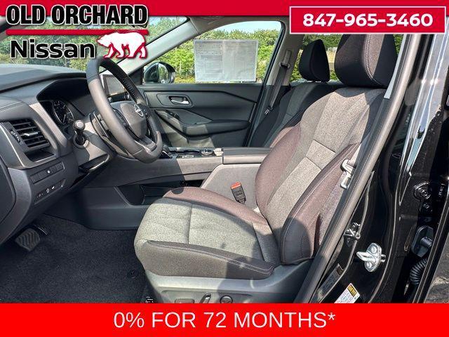 new 2026 Nissan Rogue car, priced at $33,305