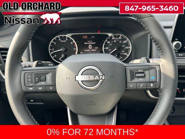 new 2026 Nissan Rogue car, priced at $33,305