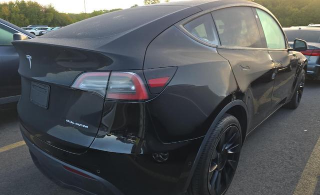 used 2022 Tesla Model Y car, priced at $28,388