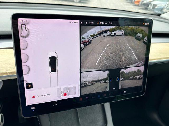 used 2021 Tesla Model Y car, priced at $29,929