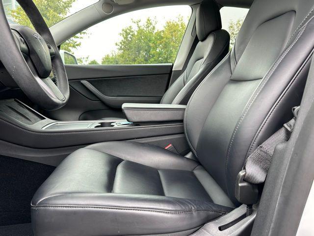 used 2021 Tesla Model Y car, priced at $29,929