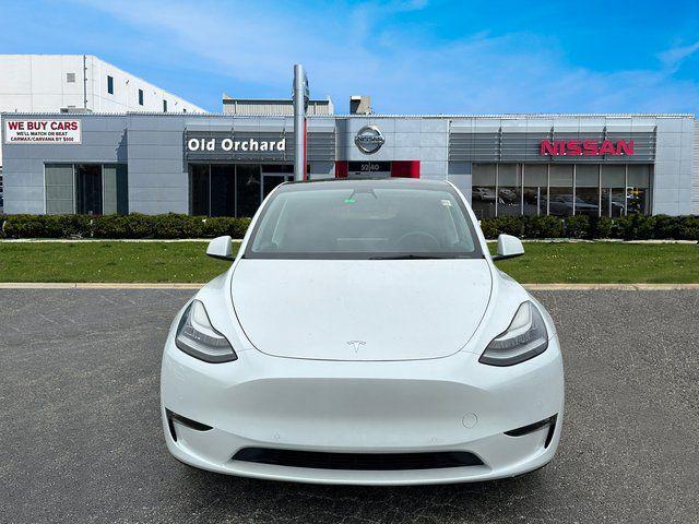 used 2021 Tesla Model Y car, priced at $29,929