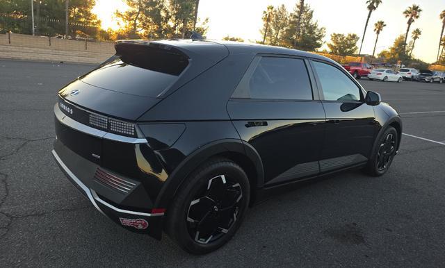 used 2023 Hyundai IONIQ 5 car, priced at $22,488