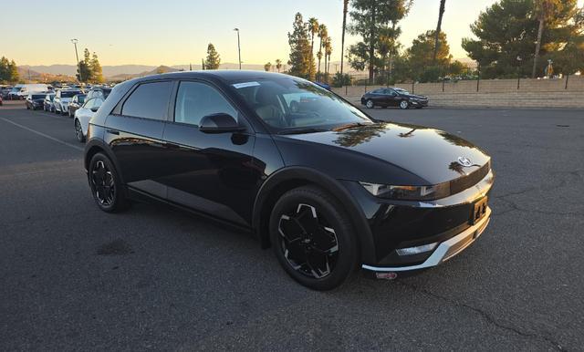 used 2023 Hyundai IONIQ 5 car, priced at $22,488