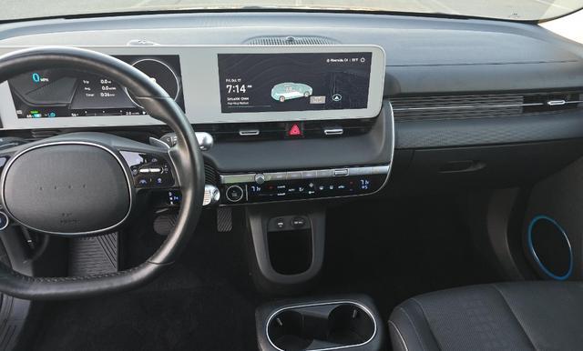 used 2023 Hyundai IONIQ 5 car, priced at $22,488