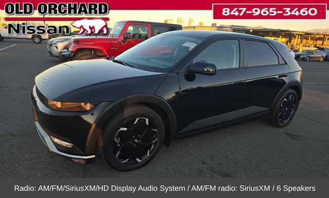 used 2023 Hyundai IONIQ 5 car, priced at $22,222