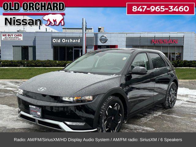 used 2023 Hyundai IONIQ 5 car, priced at $22,111