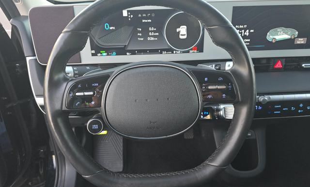 used 2023 Hyundai IONIQ 5 car, priced at $22,488