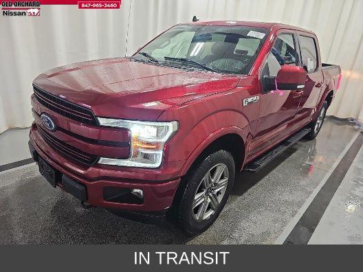 used 2019 Ford F-150 car, priced at $31,888