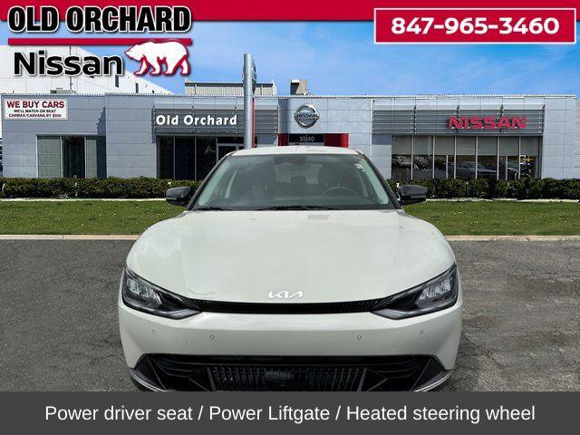used 2022 Kia EV6 car, priced at $24,888