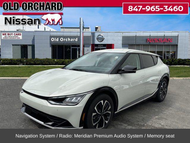 used 2022 Kia EV6 car, priced at $24,888