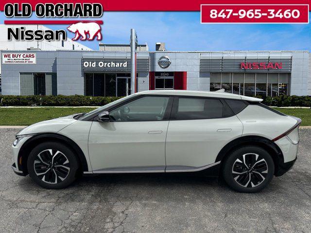 used 2022 Kia EV6 car, priced at $24,888