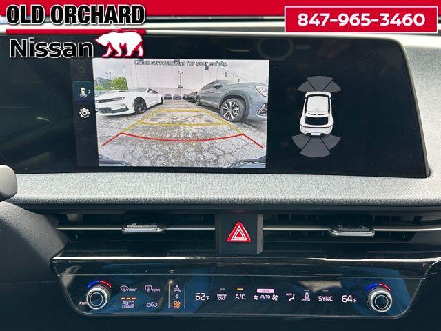 used 2022 Kia EV6 car, priced at $24,888