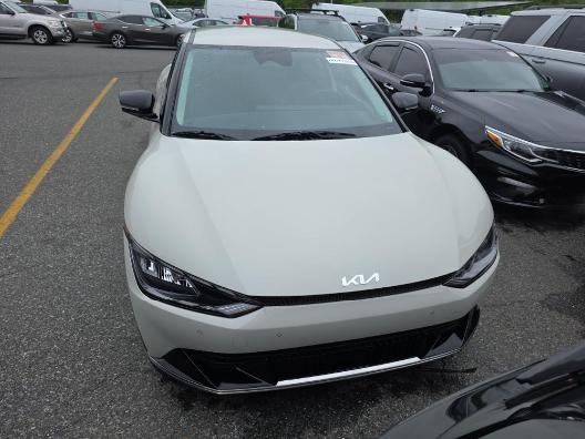 used 2022 Kia EV6 car, priced at $24,888