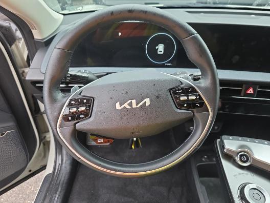 used 2022 Kia EV6 car, priced at $24,888