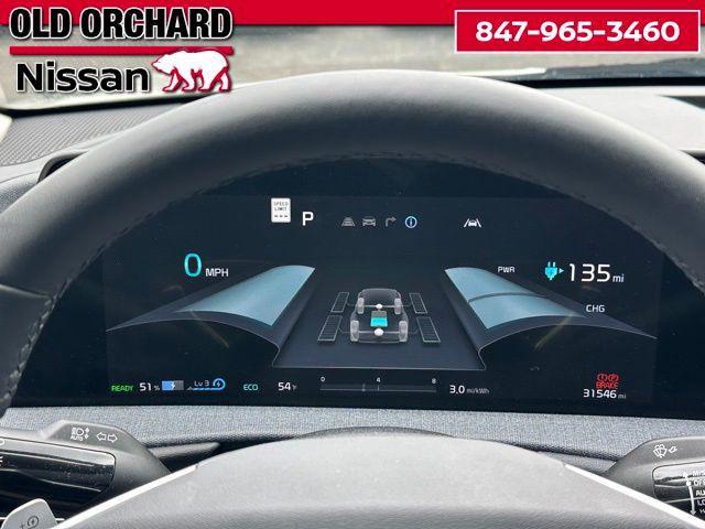 used 2022 Kia EV6 car, priced at $24,888