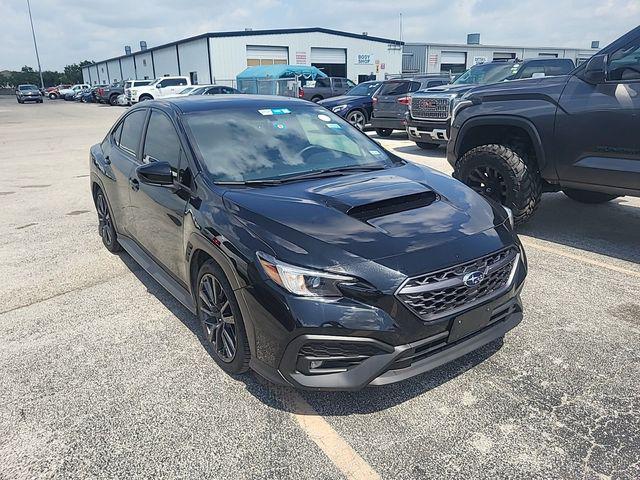 used 2022 Subaru WRX car, priced at $25,888
