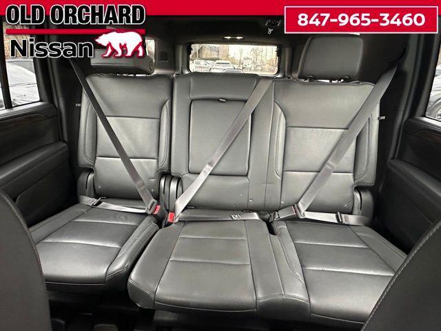 used 2023 Chevrolet Suburban car, priced at $61,888