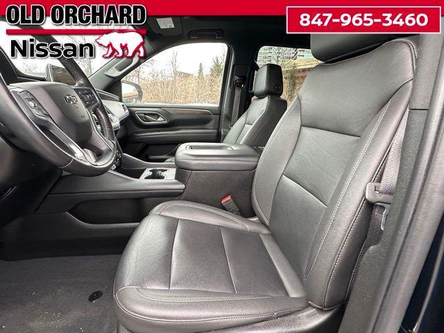 used 2023 Chevrolet Suburban car, priced at $61,888