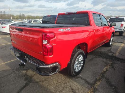 used 2023 Chevrolet Silverado 1500 car, priced at $34,888