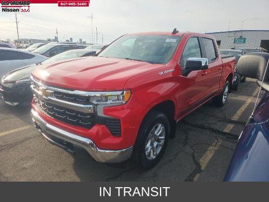 used 2023 Chevrolet Silverado 1500 car, priced at $34,888