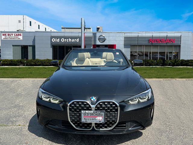 used 2022 BMW 430 car, priced at $35,935