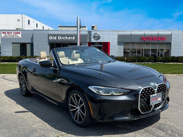 used 2022 BMW 430 car, priced at $35,935