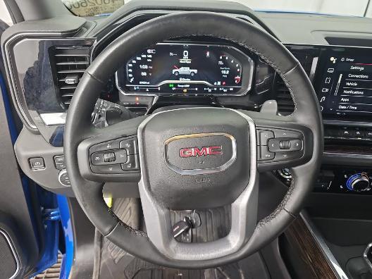 used 2024 GMC Sierra 1500 car, priced at $48,972