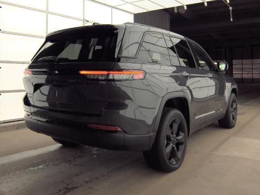 used 2023 Jeep Grand Cherokee car, priced at $31,972