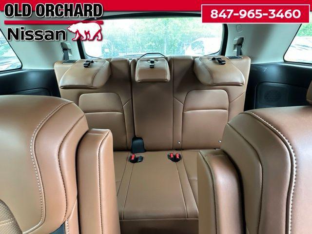 used 2024 Nissan Pathfinder car, priced at $40,972