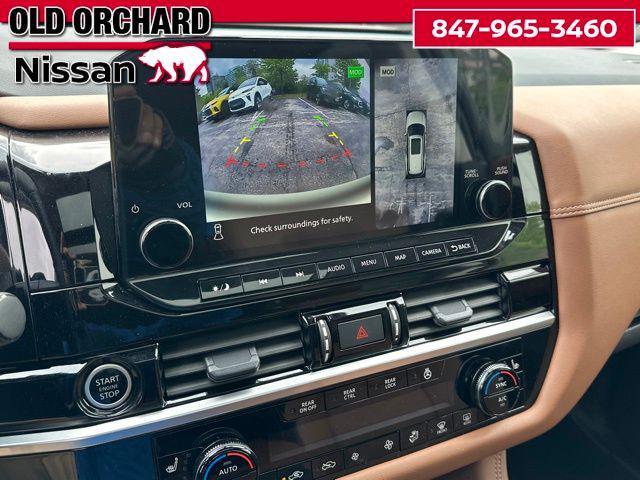 used 2024 Nissan Pathfinder car, priced at $40,972