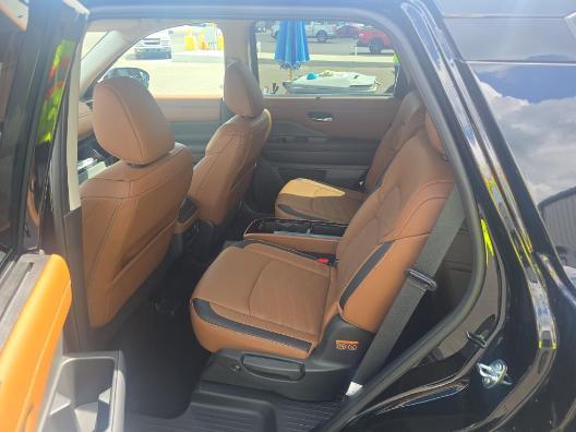 used 2024 Nissan Pathfinder car, priced at $41,888