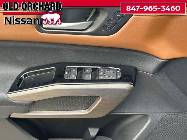 used 2024 Nissan Pathfinder car, priced at $40,972