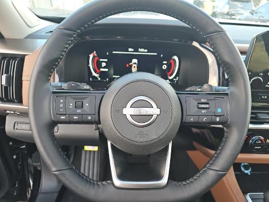 used 2024 Nissan Pathfinder car, priced at $41,888