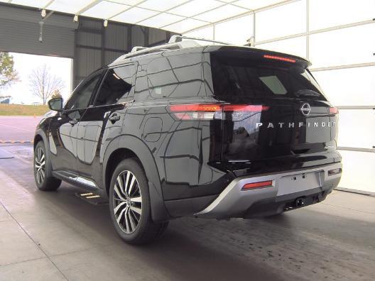 used 2024 Nissan Pathfinder car, priced at $41,888