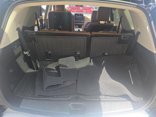 used 2024 Nissan Pathfinder car, priced at $41,888