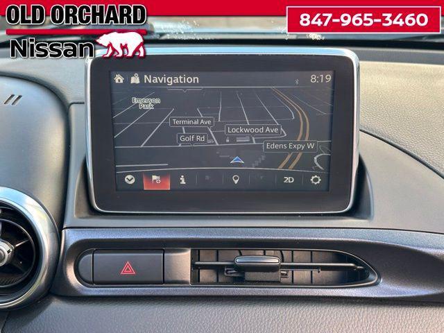 used 2018 FIAT 124 Spider car, priced at $17,997