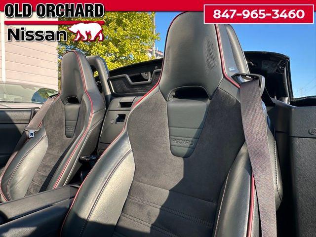 used 2018 FIAT 124 Spider car, priced at $17,997