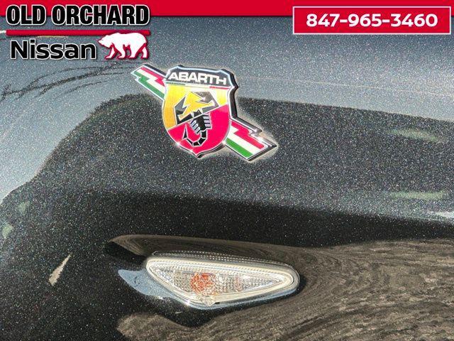 used 2018 FIAT 124 Spider car, priced at $17,997