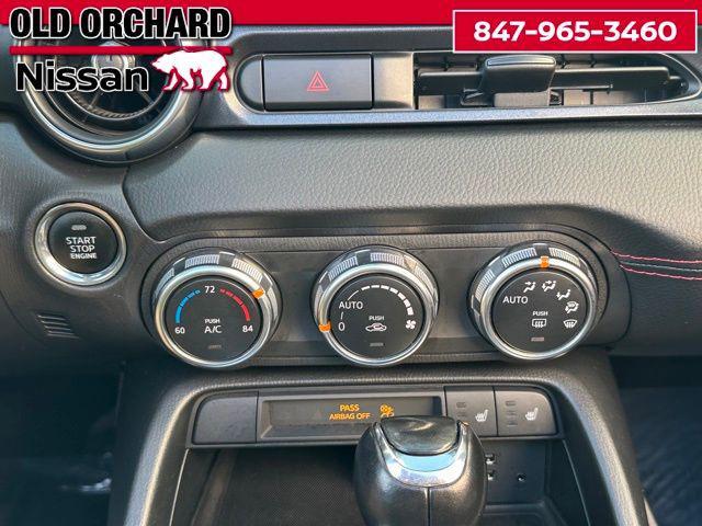 used 2018 FIAT 124 Spider car, priced at $17,997