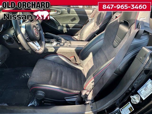 used 2018 FIAT 124 Spider car, priced at $17,997
