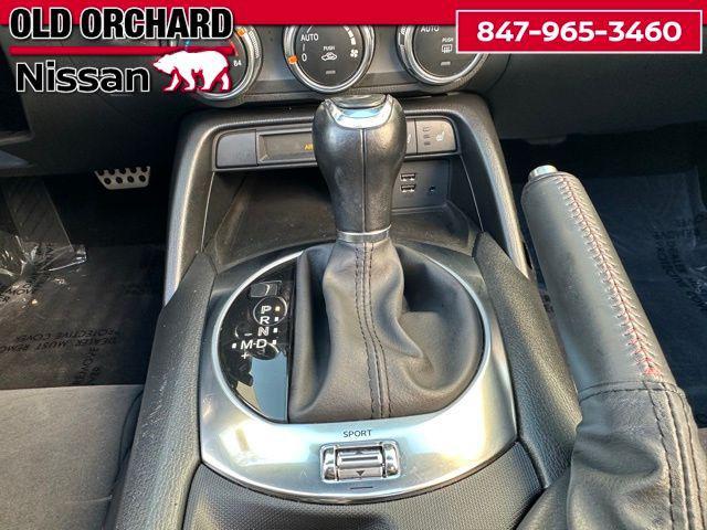 used 2018 FIAT 124 Spider car, priced at $17,997