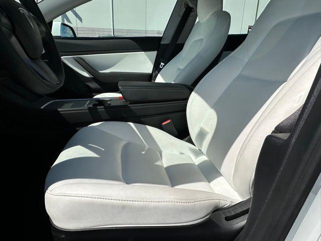 used 2021 Tesla Model 3 car, priced at $29,929