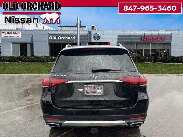 used 2023 Mercedes-Benz GLE 350 car, priced at $46,772
